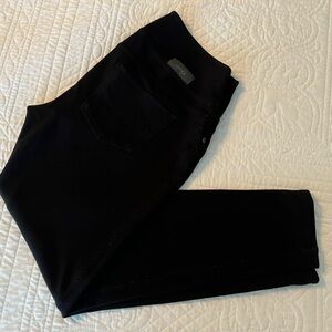Jag Jeans Black Leggings
